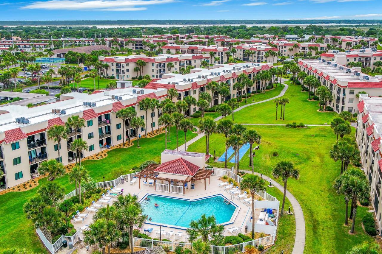 Ocean Village Club Butler Beach ภายนอก รูปภาพ
